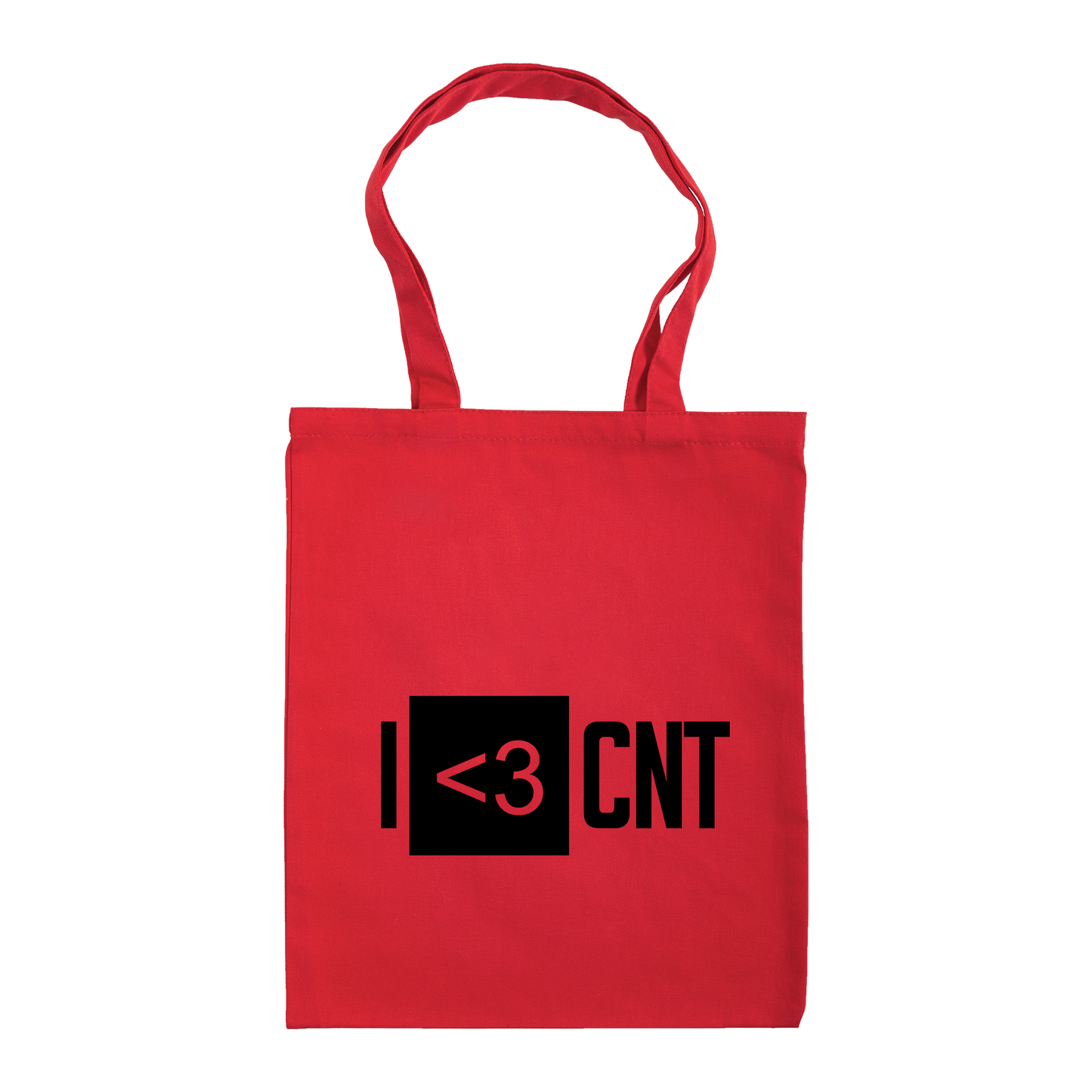 OG MAYELA TOTE BAG RED