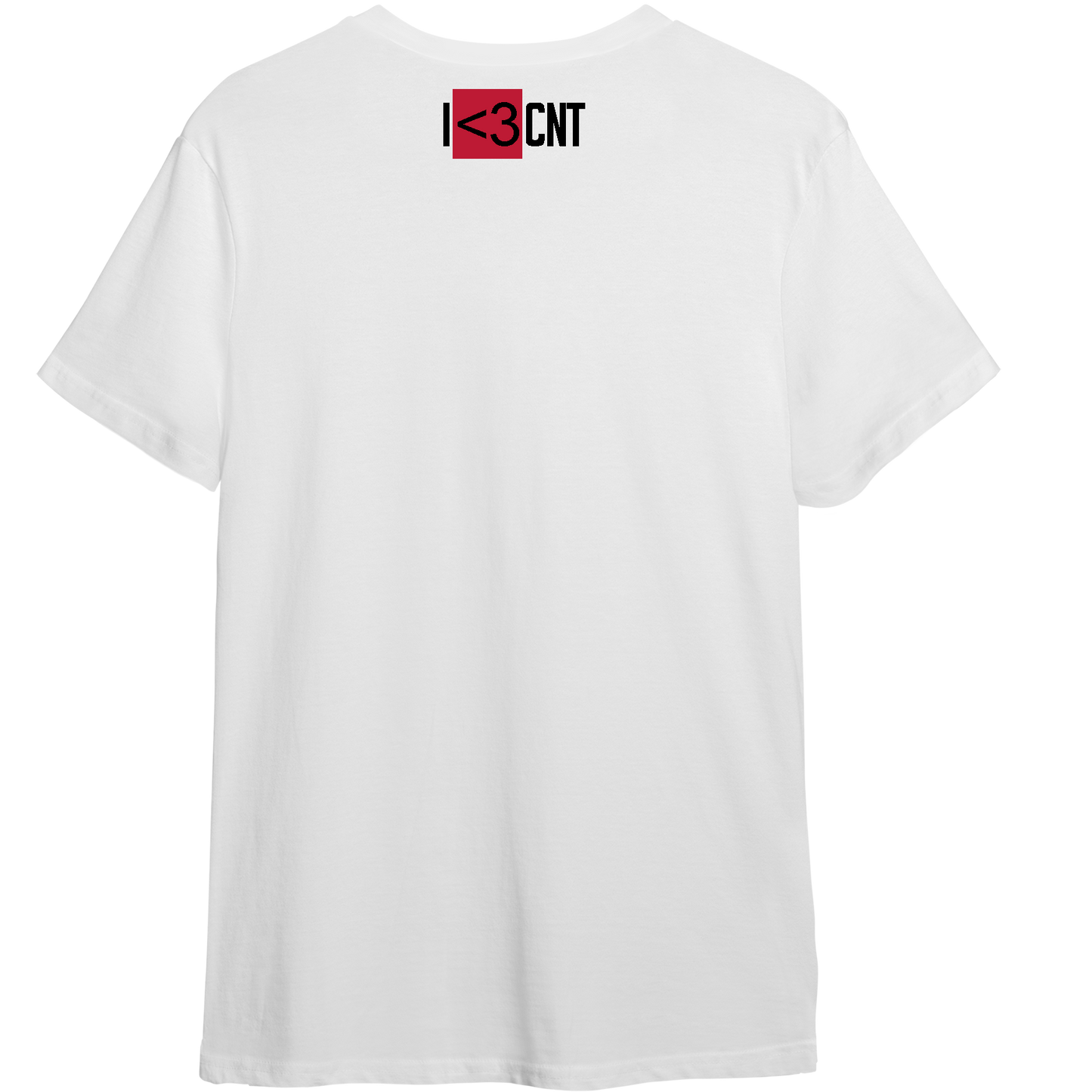 I <3 CNT T-SHIRT