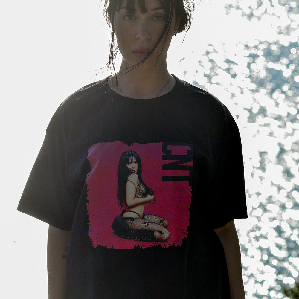 THERE'S NOTHING YOU CNT DO OG T-SHIRT