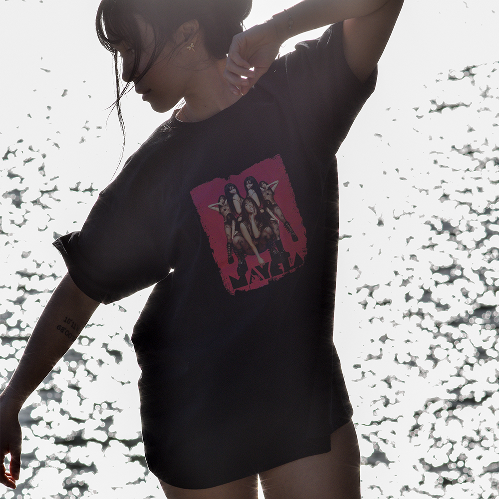 THERE'S NOTHING YOU CNT DO T-SHIRT