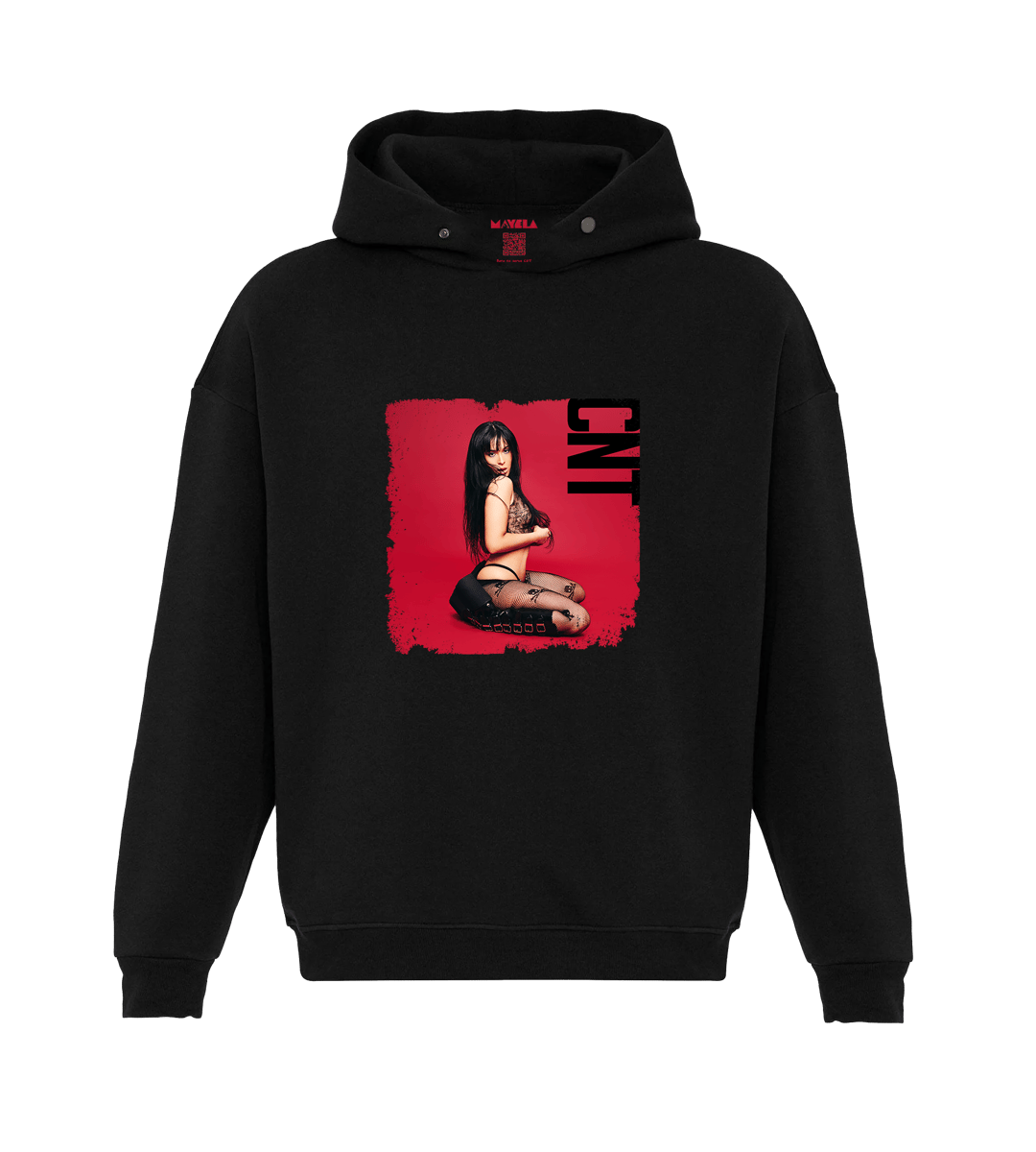 OG MAYELA HOODIE