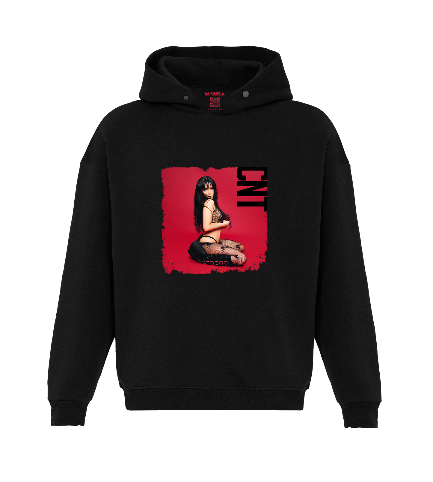 OG MAYELA HOODIE