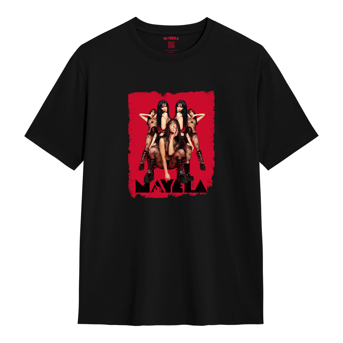 THERE'S NOTHING YOU CNT DO T-SHIRT