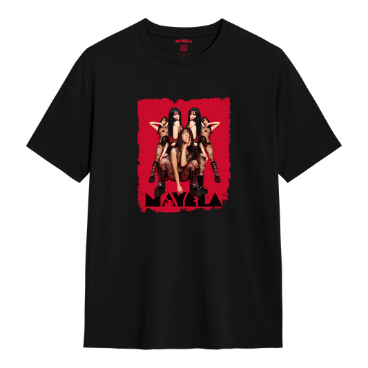 THERE'S NOTHING YOU CNT DO T-SHIRT